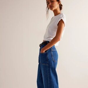 We the free risk taker high rise straight